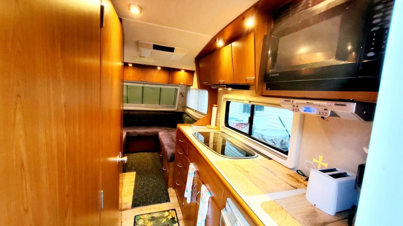 Вилла Que Camper Ct Full Bath Нью-Хейвен Экстерьер фото