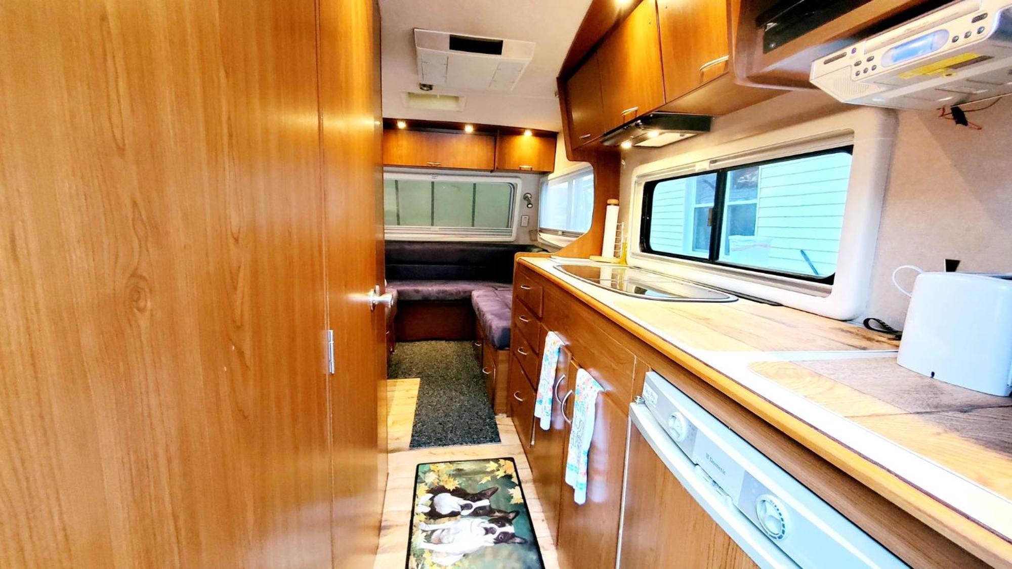 Вилла Que Camper Ct Full Bath Нью-Хейвен Экстерьер фото